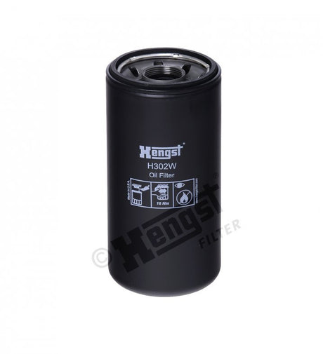 H302W oil filter spin-on