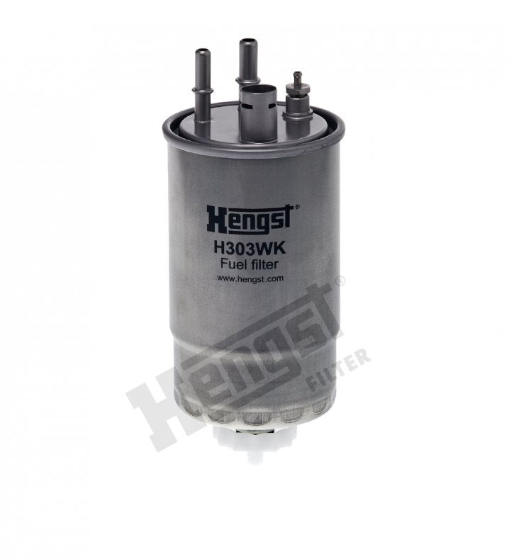 H303WK fuel filter in-line