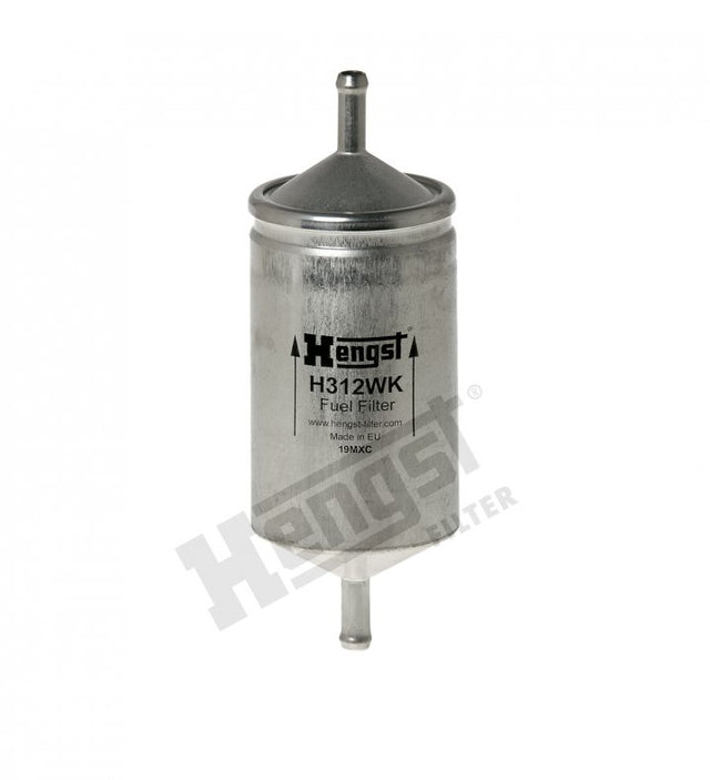 H312WK fuel filter in-line
