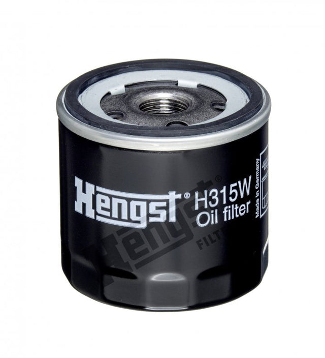 H315W oil filter spin-on