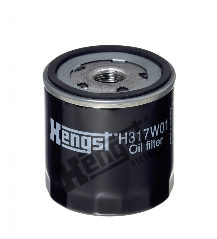 H317W01 oil filter spin-on