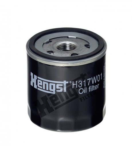 H317W01 oil filter spin-on