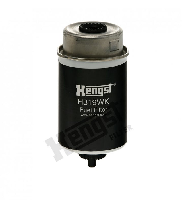 H319WK fuel filter spin-on