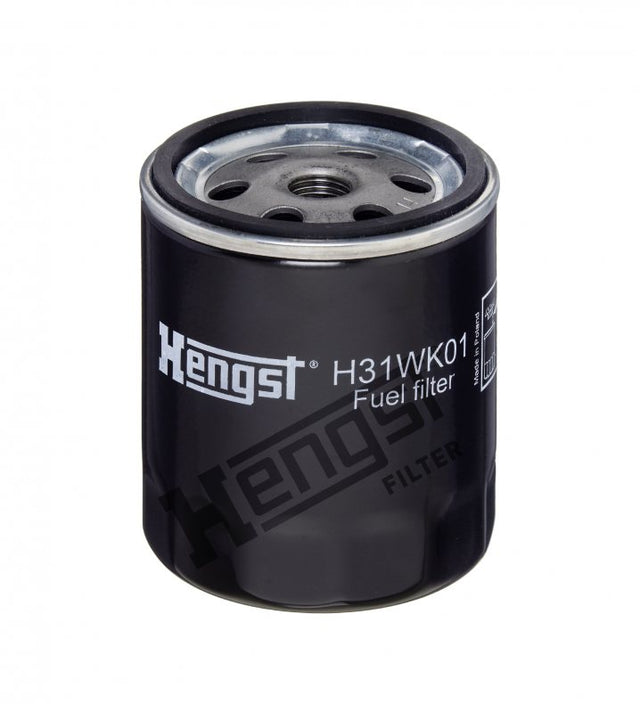 H31WK01 fuel filter spin-on