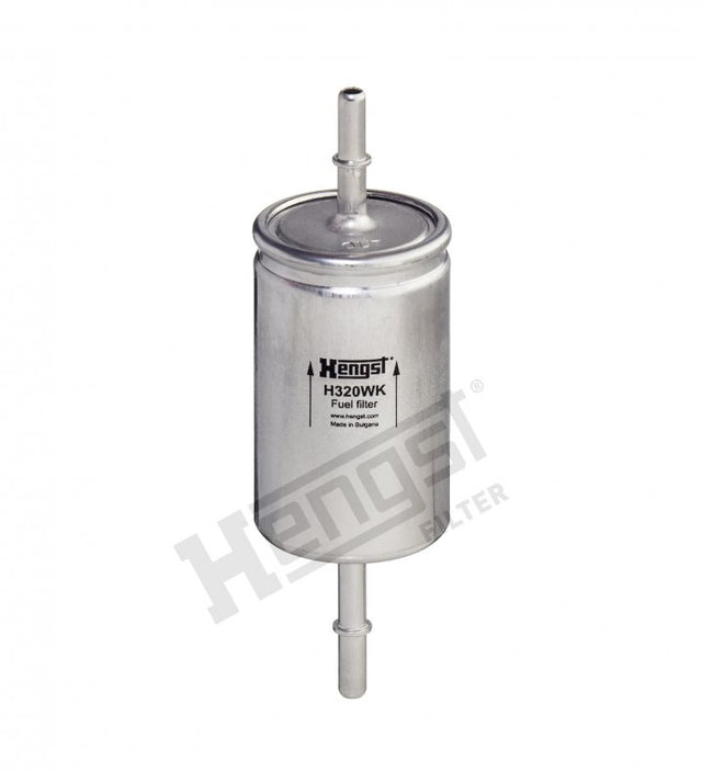 H320WK fuel filter in-line