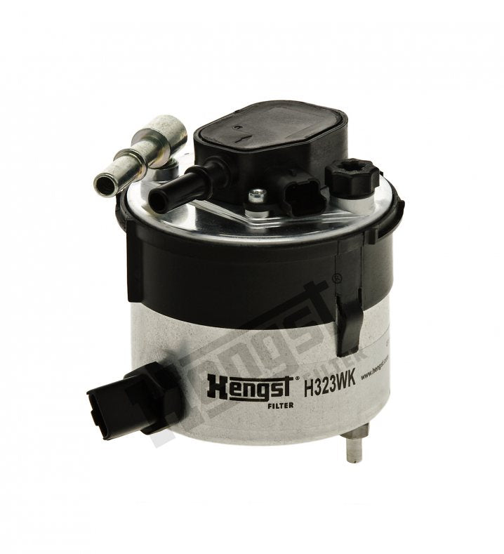 H323WK fuel filter in-line