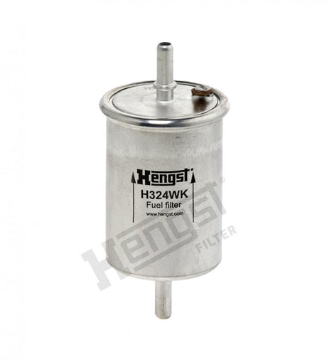 H324WK fuel filter in-line