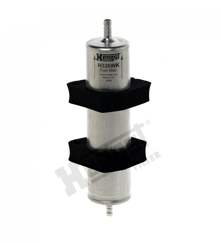 H326WK fuel filter in-line