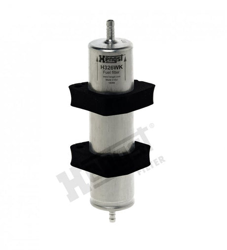 H326WK fuel filter in-line