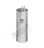 H327WK fuel filter in-line