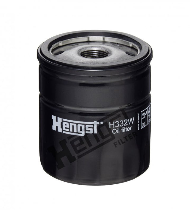 H332W oil filter spin-on