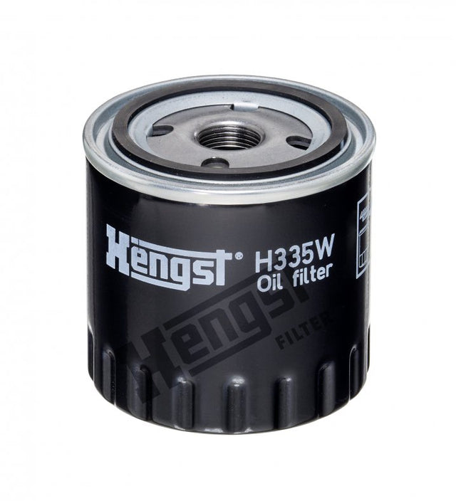 H335W oil filter spin-on