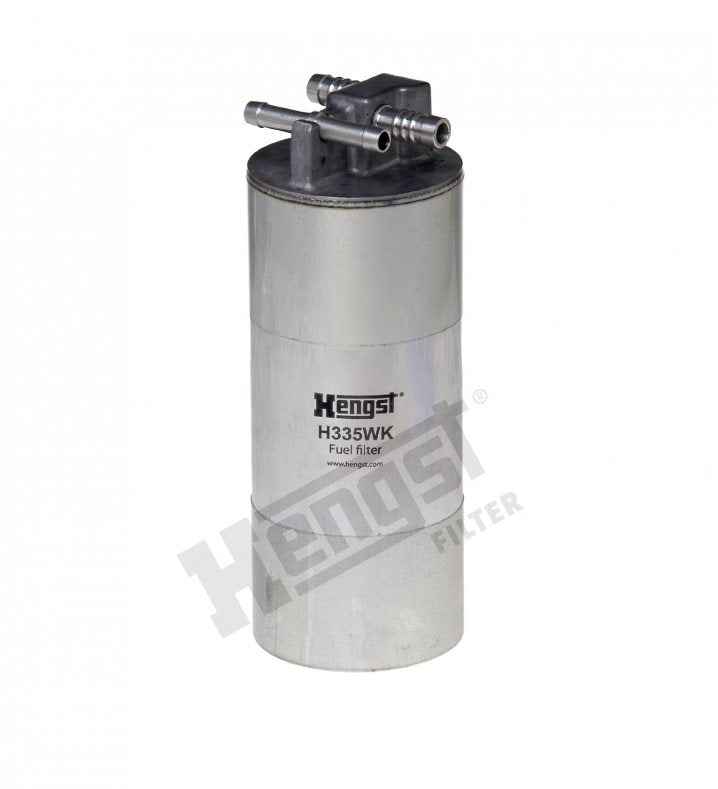 H335WK fuel filter in-line