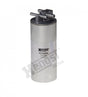 H335WK fuel filter in-line