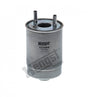 H336WK fuel filter element