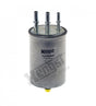 H338WK fuel filter in-line