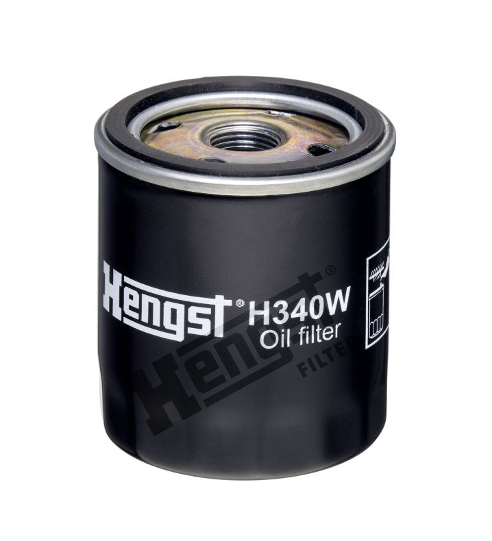 H340W oil filter spin-on