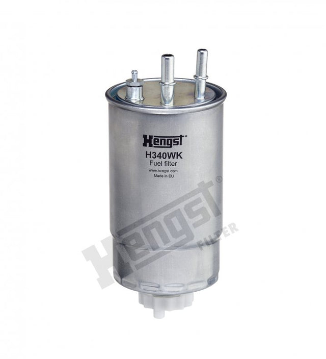 H340WK fuel filter in-line