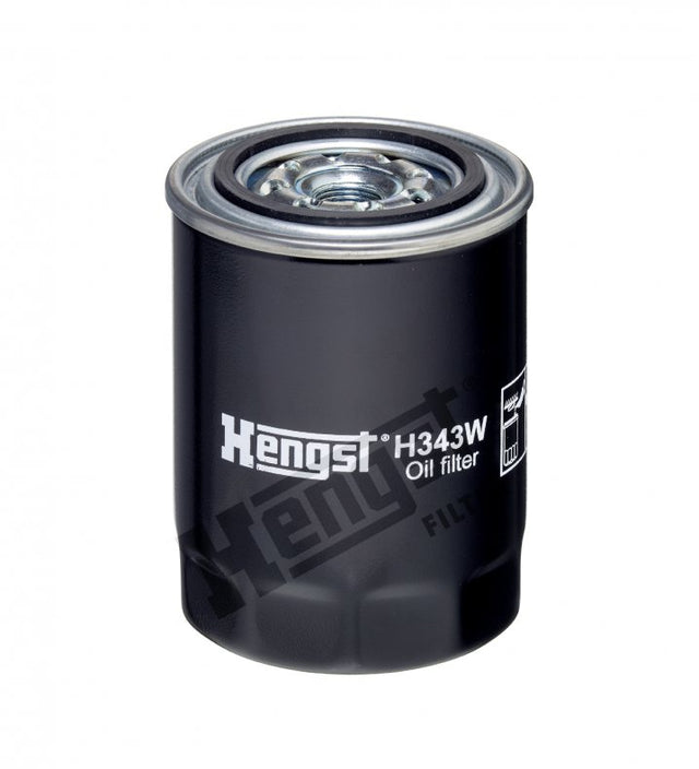 H343W oil filter spin-on