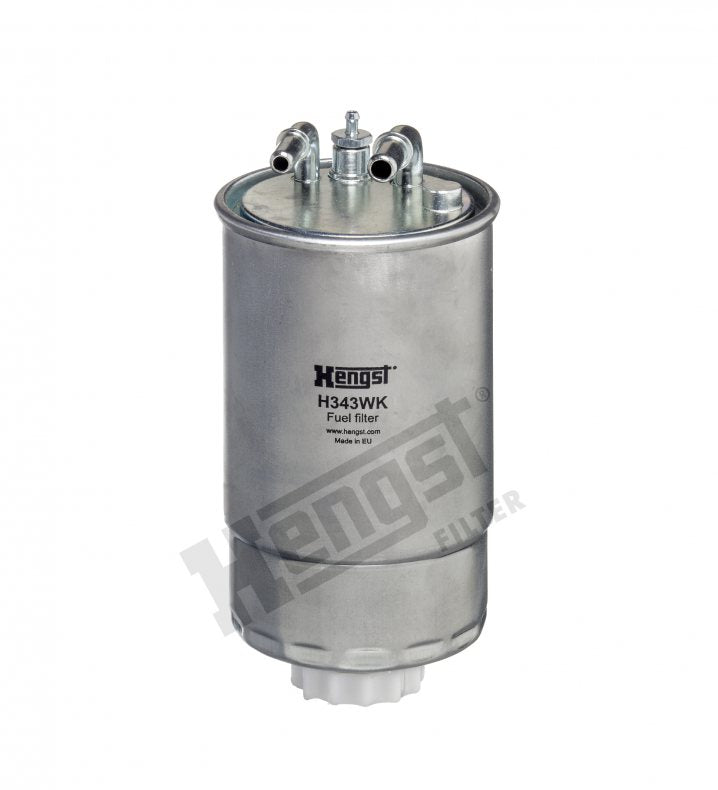 H343WK fuel filter in-line