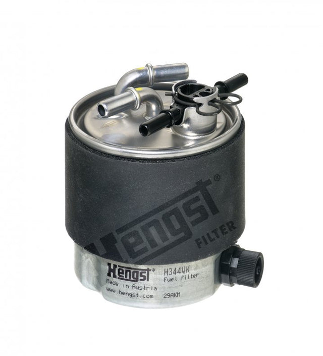H344WK fuel filter in-line