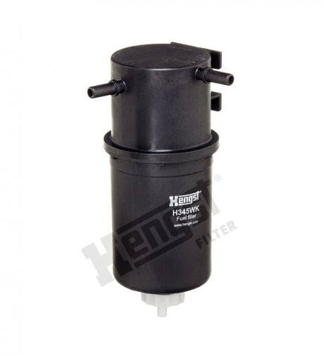 H345WK fuel filter in-line