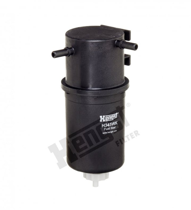 H345WK fuel filter in-line
