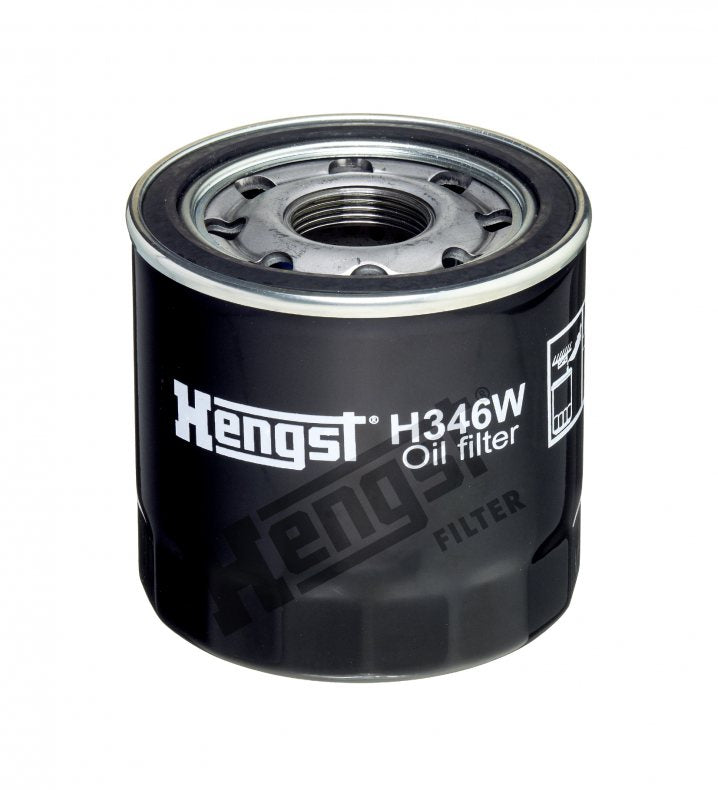 H346W oil filter spin-on