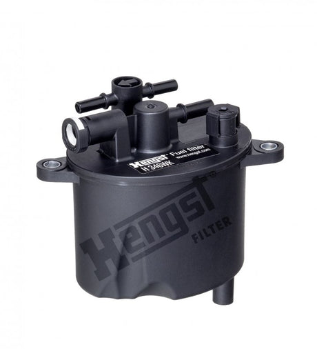 H346WK fuel filter in-line
