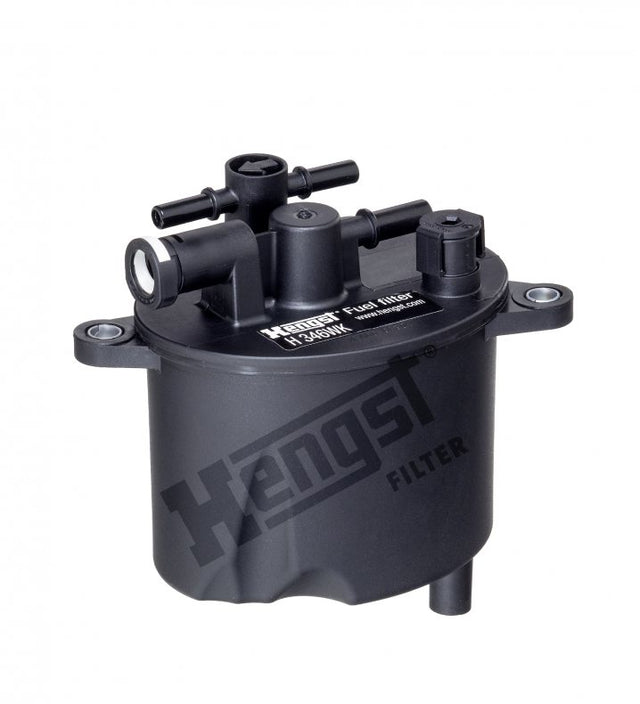 H346WK fuel filter in-line