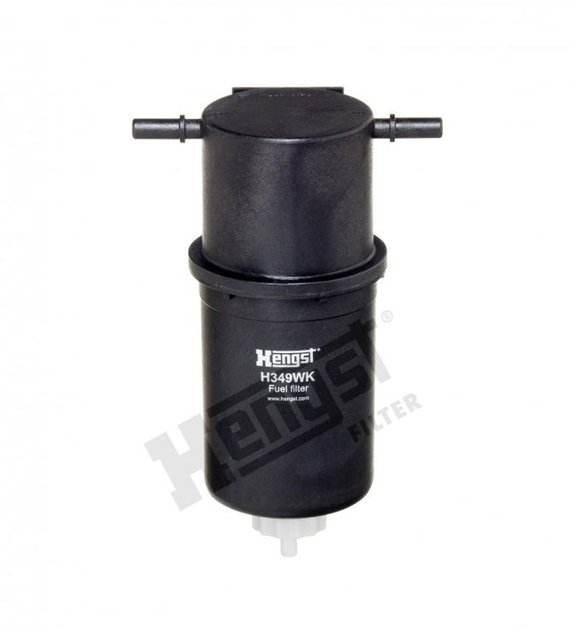 H349WK fuel filter in-line