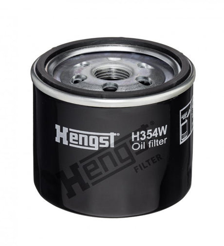 H354W oil filter spin-on