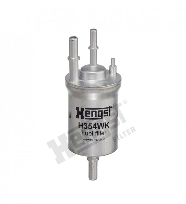 H354WK fuel filter in-line