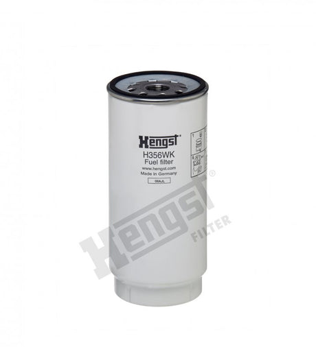 H356WK fuel filter spin-on