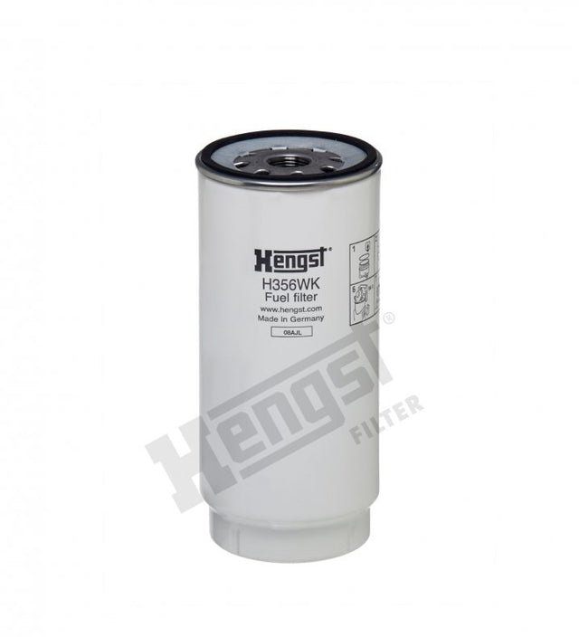 H356WK fuel filter spin-on