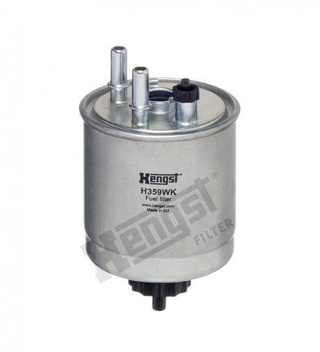 H359WK fuel filter in-line