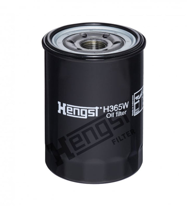 H365W oil filter spin-on