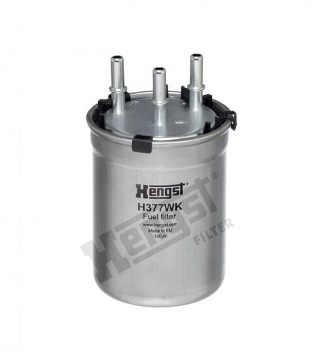 H377WK fuel filter in-line