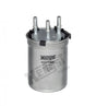 H377WK fuel filter in-line