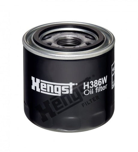 H386W oil filter spin-on