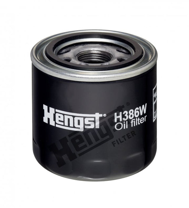 H386W oil filter spin-on