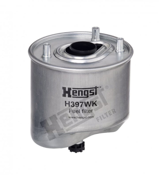 H397WK fuel filter spin-on