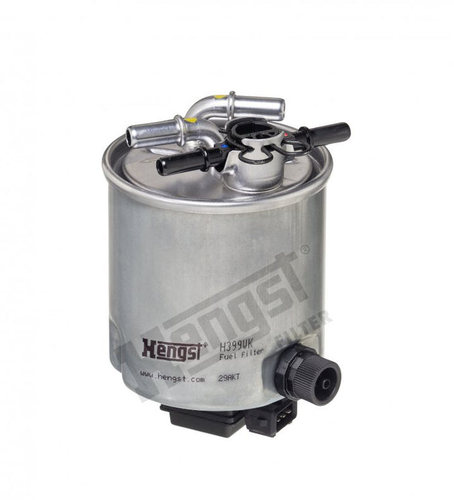 H399WK fuel filter in-line