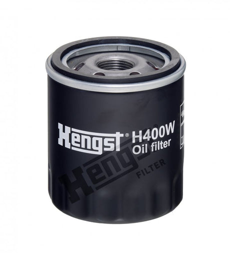 H400W oil filter spin-on