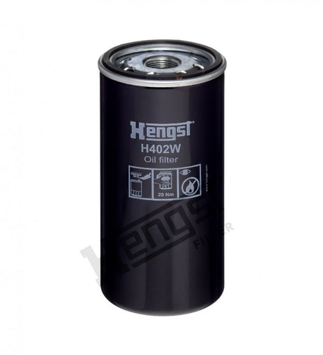 H402W oil filter spin-on