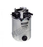 H402WK fuel filter in-line