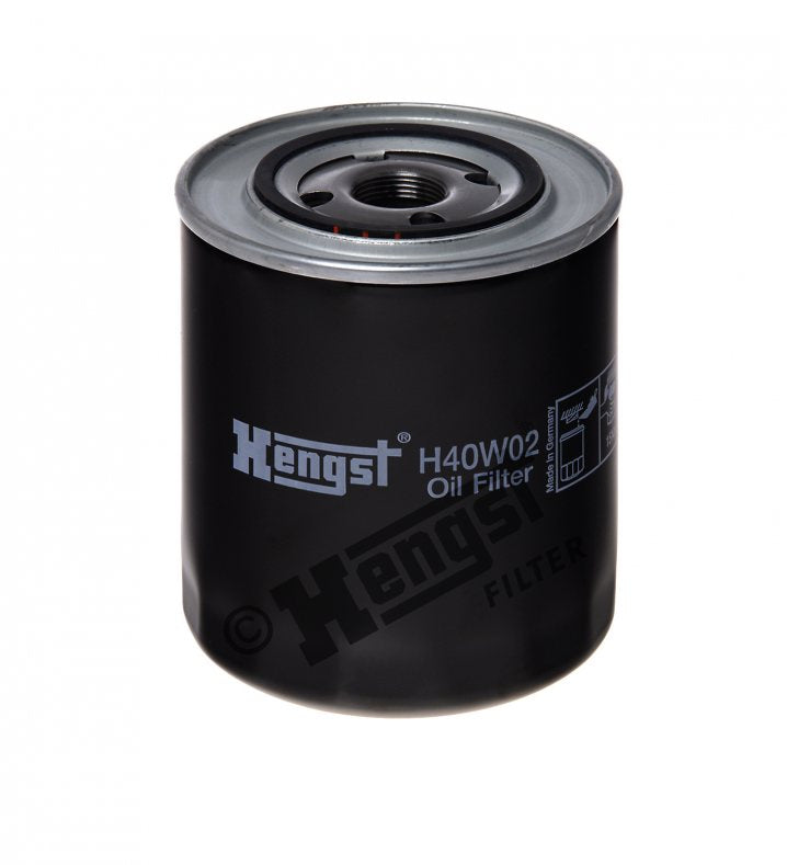 H40W02 oil filter spin-on
