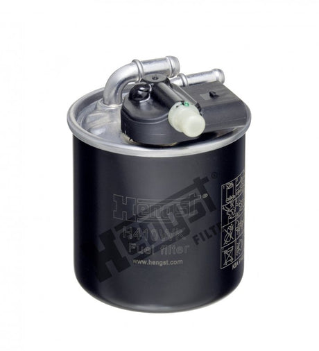 H410WK fuel filter in-line