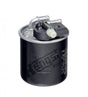 H410WK fuel filter in-line