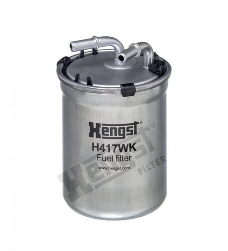 H417WK fuel filter in-line